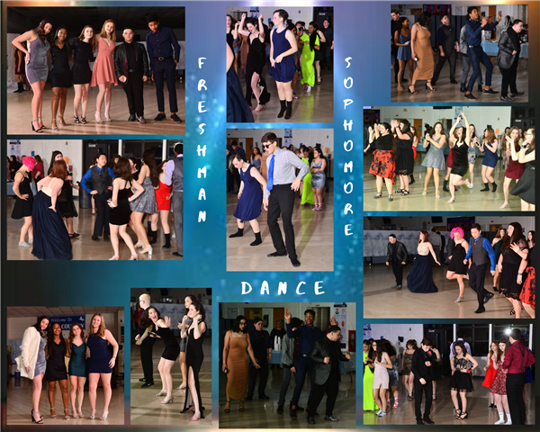 Freshman - Sophomore Dance 